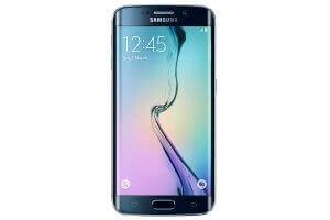 Samsung Galaxy S6 Edge - Front