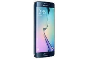 Samsung Galaxy S6 Edge - Profil