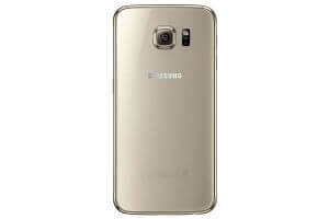 Samsung Galaxy S6 - Back
