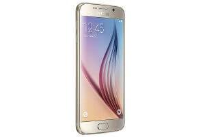 Samsung Galaxy S6 - Profil