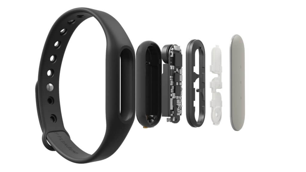 Xiaomi MiBand