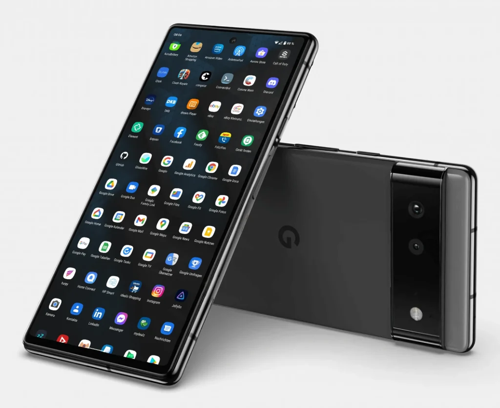 Google Pixel 6