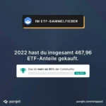 Im ETF-Sammelfiber