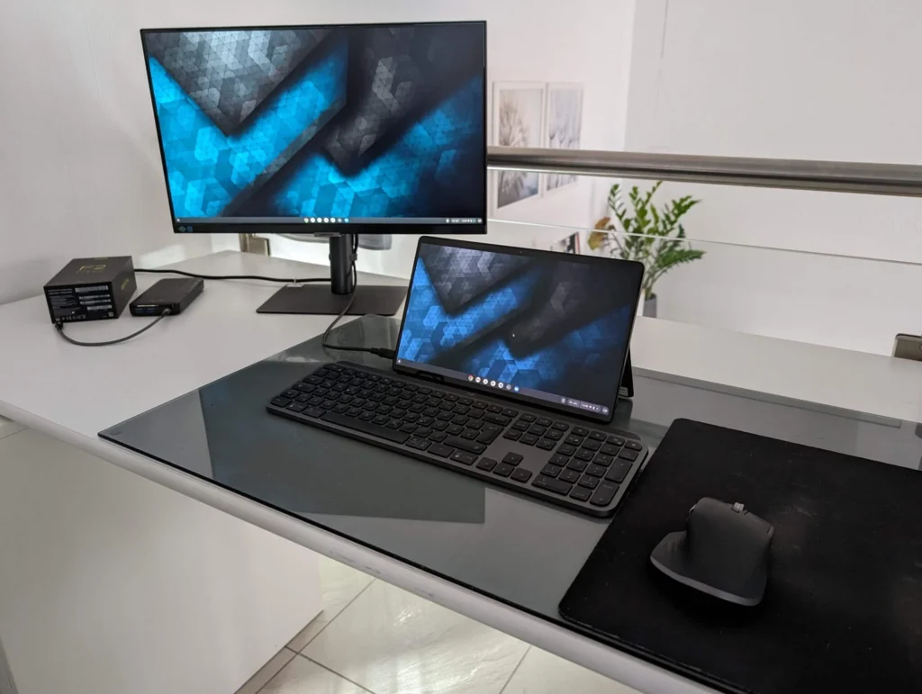 Mein Setup