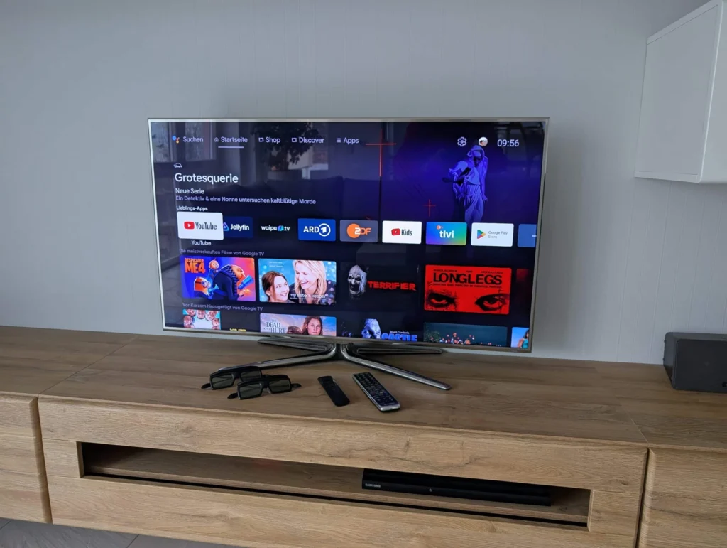 Samsung 46" SmartTV