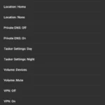 Übersicht meiner Tasks