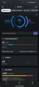 Startbildschirm