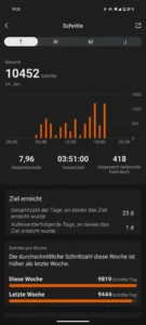 Schritte