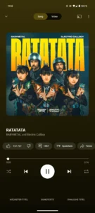 YT Music - Player