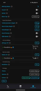 Melde-API hinzugefügt
