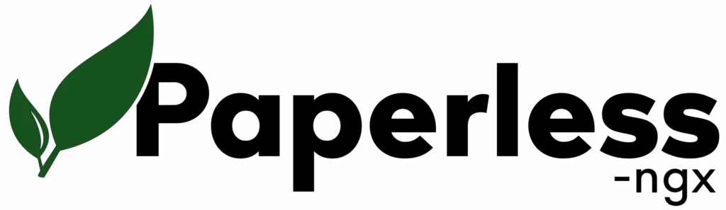 Paperless-ngx Logo
