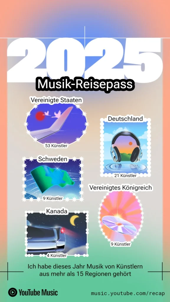 YT Music Recap #7