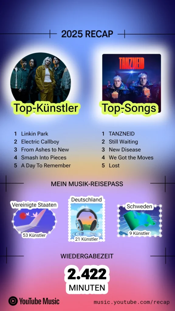 YT Music Recap #9