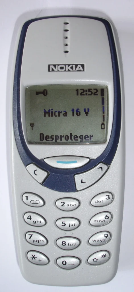 Nokia 3330
