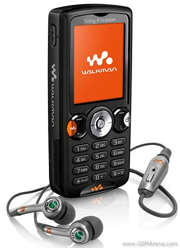 Sony Ericsson W810i