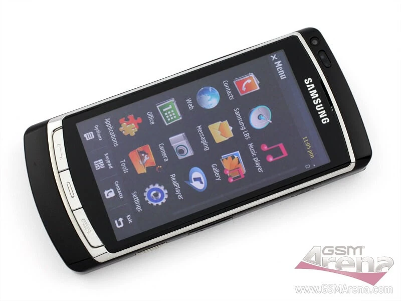 Samsung Omnia HD i8910