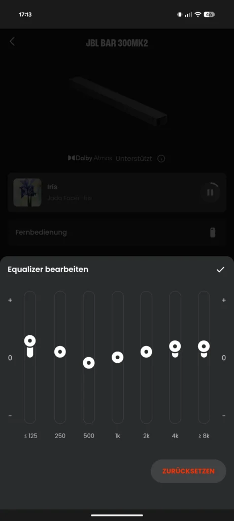 Equalizer