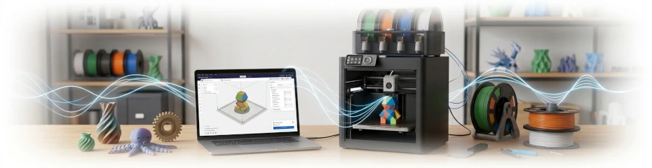 Beitragsbild 3D Drucker