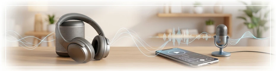Beitragsbild Audio