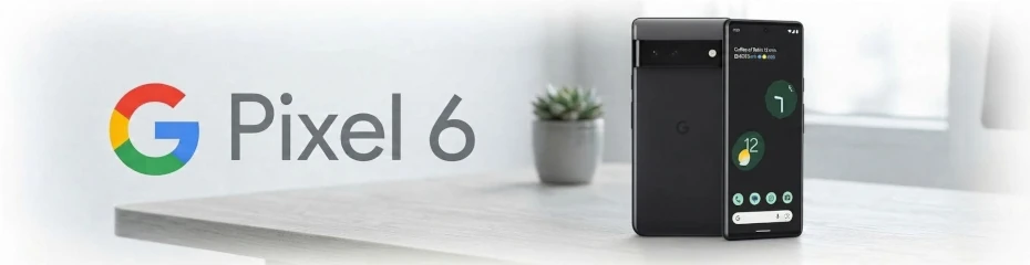 Beitragsbild Google Pixel 6