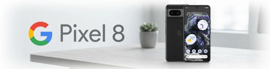 Beitragsbild Google Pixel 8