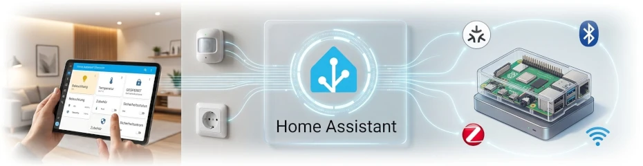 Beitragsbild HomeAssistant