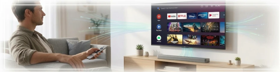 Beitragsbild Home Entertainment