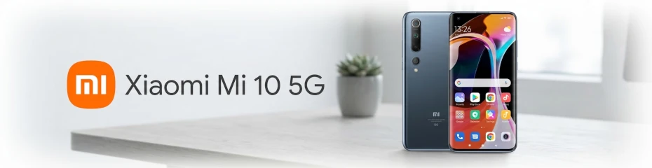 Beitragsbild Xiaomi Mi 10 5G